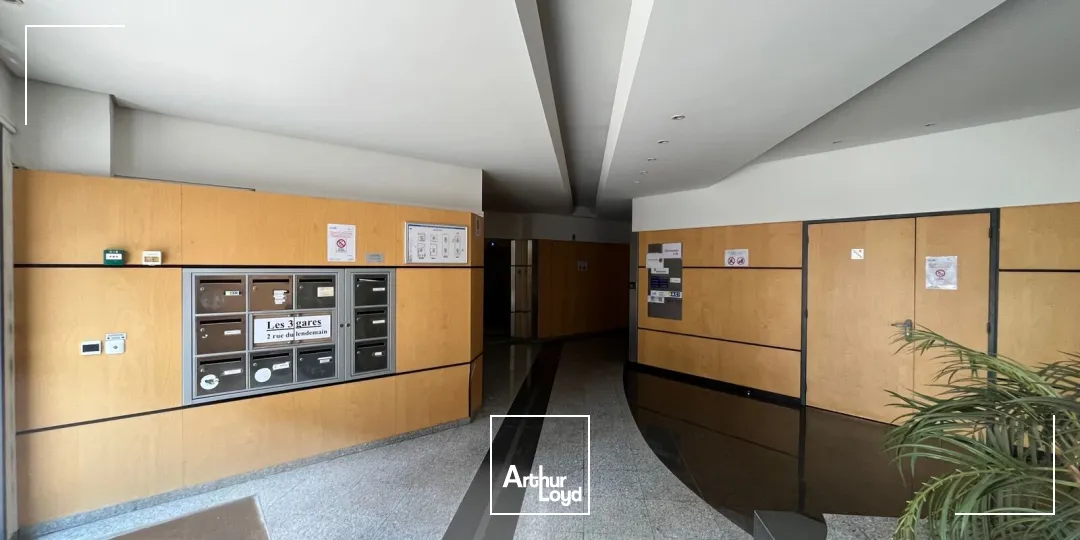 Bureaux - Location - CERGY - 95800 - 90-90 - 7786528