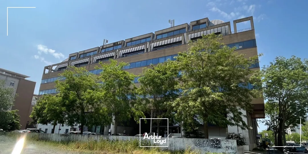 Bureaux - Location - CERGY - 95800 - 90-90 - 7786524