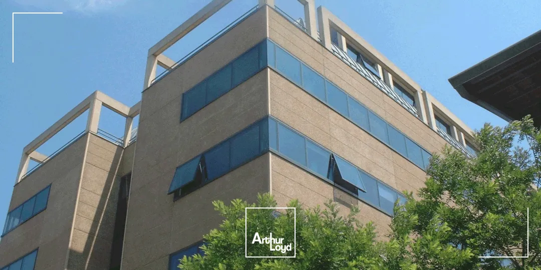 Bureaux - Location - CERGY - 95800 - 90-90 - 7786525