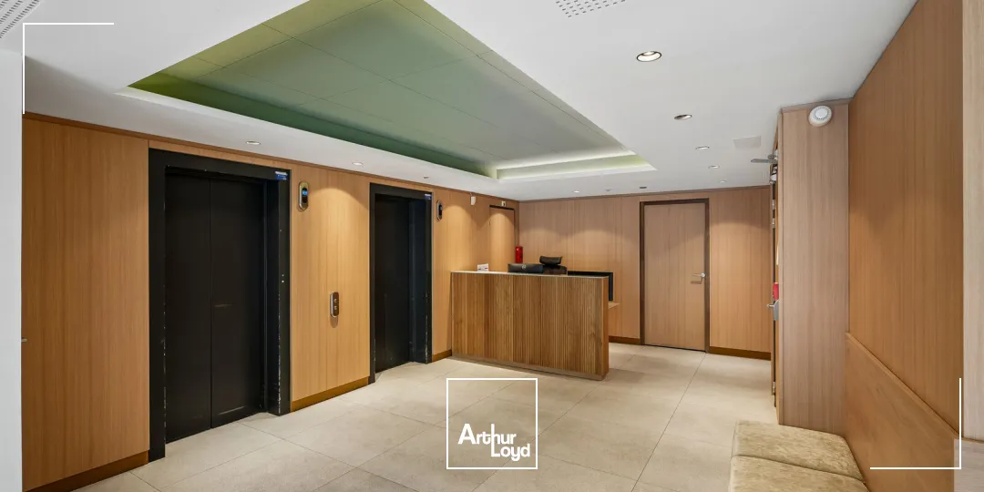 Bureaux - Location - NANTERRE - 92000 - 419-1259 - 7786557
