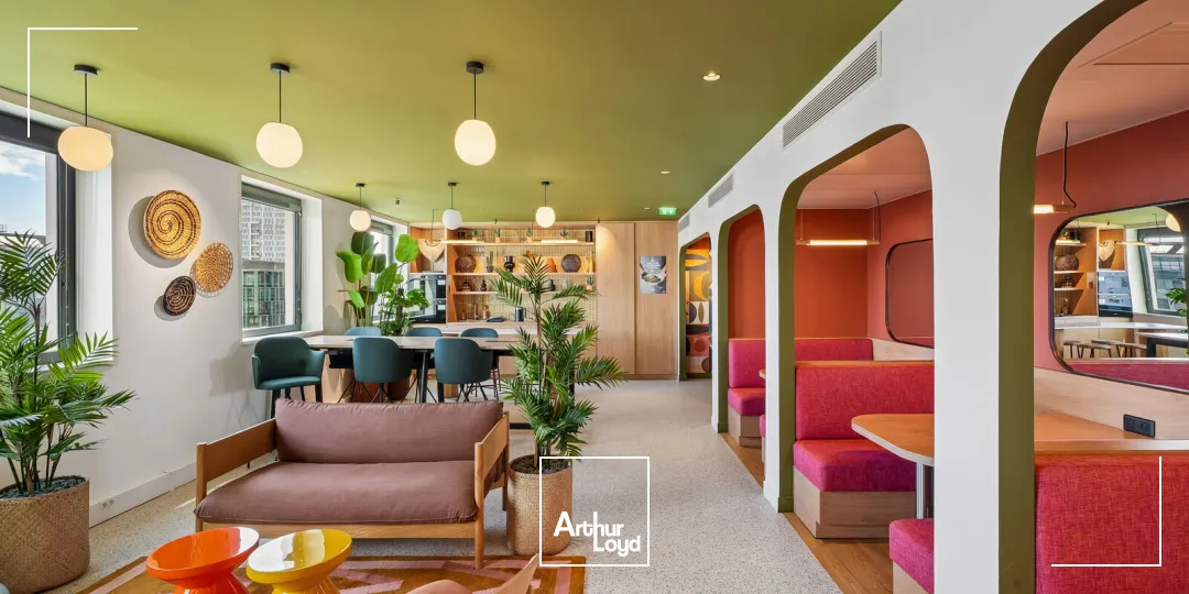 Bureaux - Location - NANTERRE - 92000 - 419-1259 - 7786555