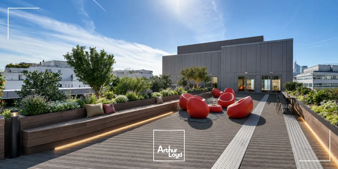 Bureaux - Location - LEVALLOIS PERRET - 92300 - 832-6373 - 7786559