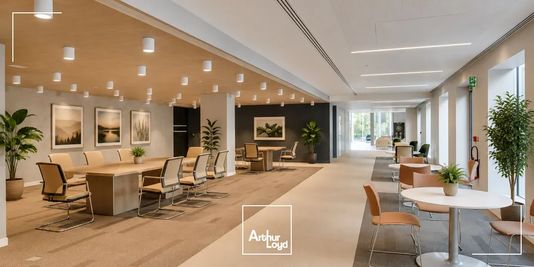 Bureaux - Location - LEVALLOIS PERRET - 92300 - 832-6373 - 7786560
