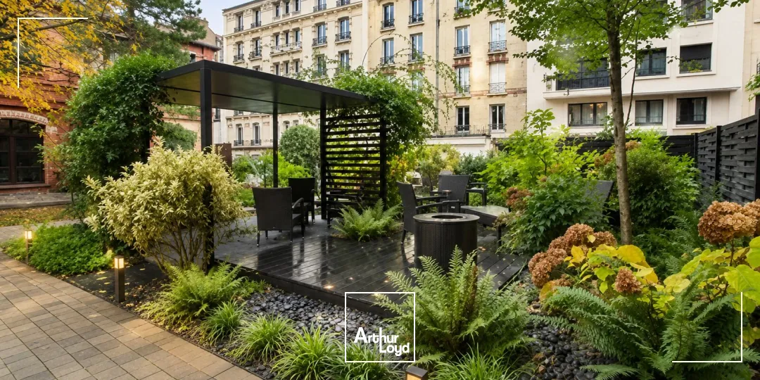 Bureaux - Location - LEVALLOIS PERRET - 92300 - 364-734 - 7786624