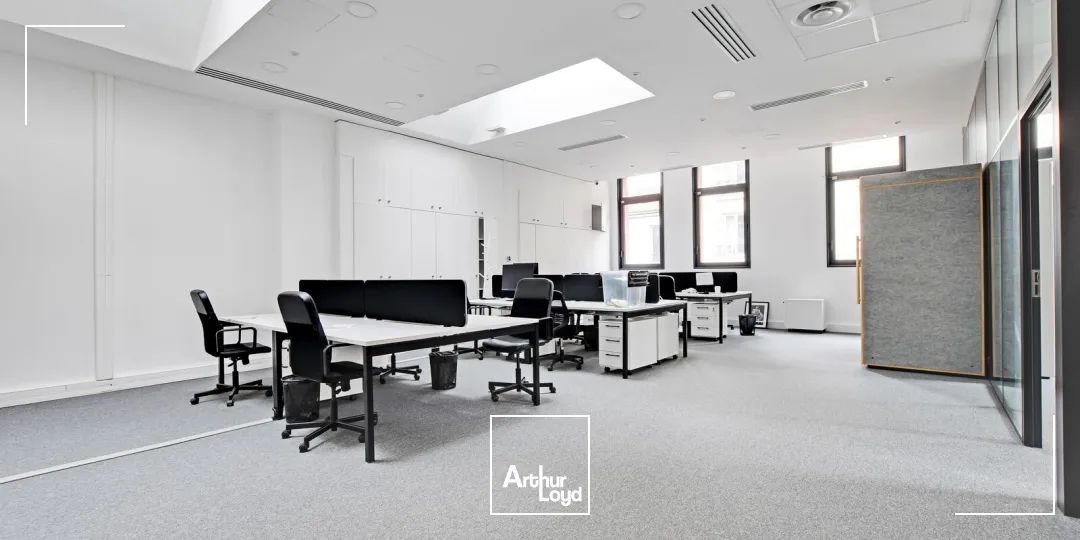 Bureaux - Location - LEVALLOIS PERRET - 92300 - 364-734 - 7786625