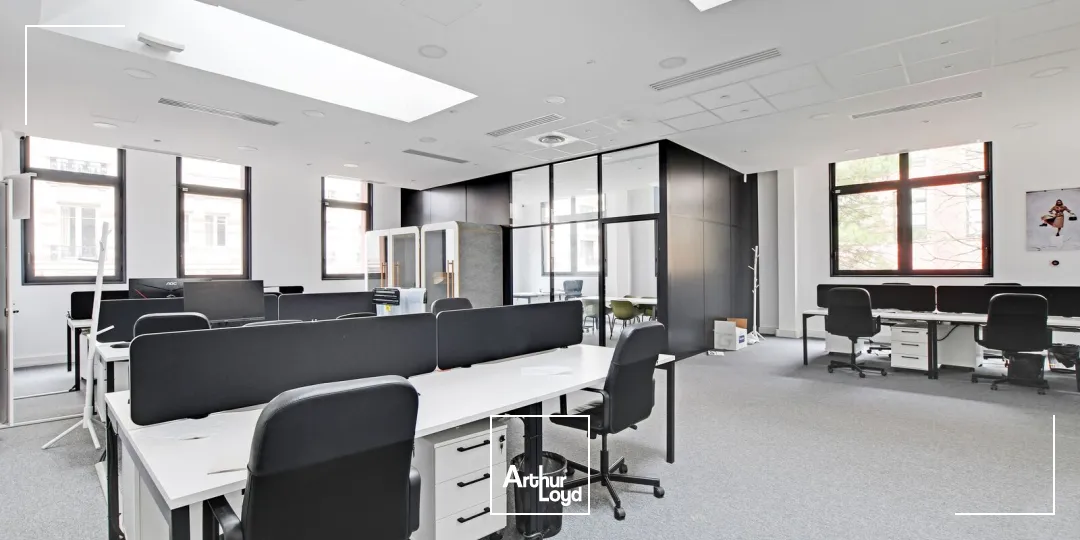 Bureaux - Location - LEVALLOIS PERRET - 92300 - 364-734 - 7786626