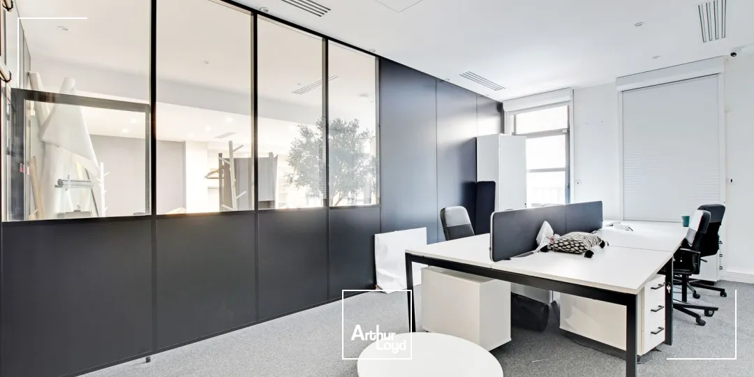Bureaux - Location - LEVALLOIS PERRET - 92300 - 364-734 - 7786628