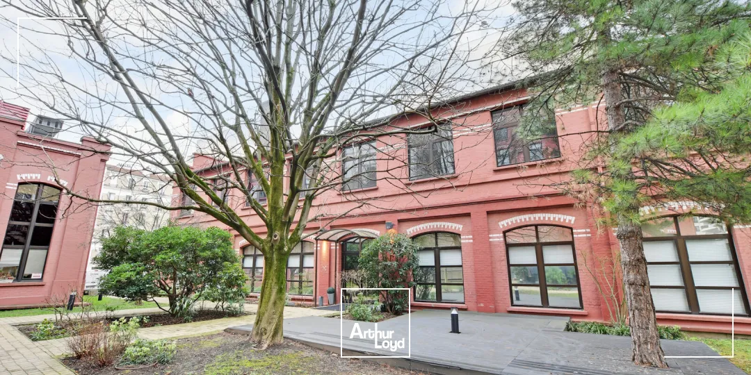 Bureaux - Location - LEVALLOIS PERRET - 92300 - 364-734 - 7786623