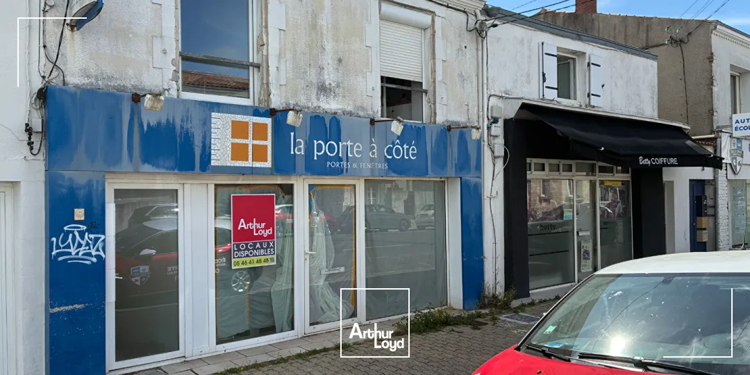 Locaux commerciaux - Location - LA ROCHELLE - 17000 - 77-77 - 7786814