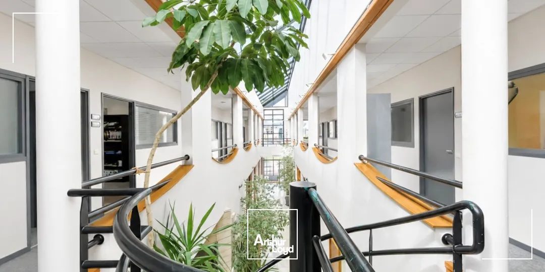 Bureaux - Location - MONT SAINT AIGNAN - 76130 - 525-1711 - 7786991