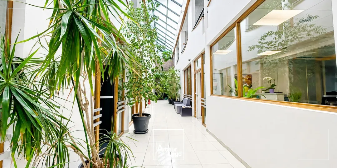 Bureaux - Location - MONT SAINT AIGNAN - 76130 - 525-1711 - 7786988