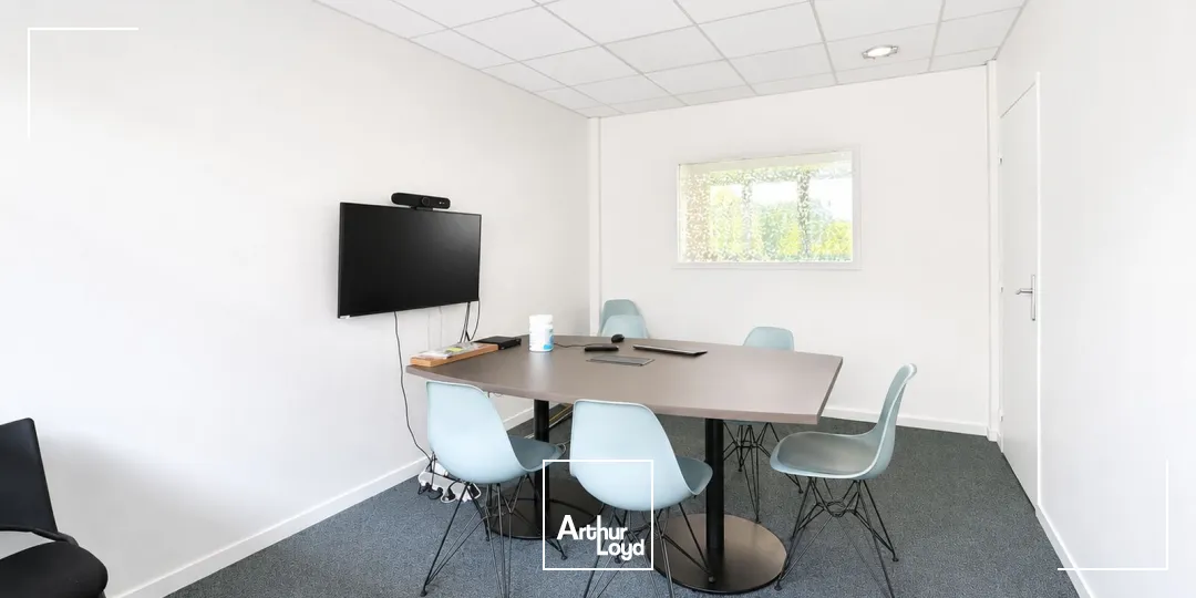 Bureaux - Location - MONT SAINT AIGNAN - 76130 - 525-1711 - 7786990