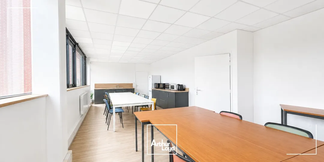 Bureaux - Location - MONT SAINT AIGNAN - 76130 - 525-1711 - 7786993
