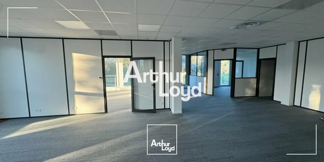 Bureaux - Location - BIOT - 06410 - 939.07-939.07 - 7787876