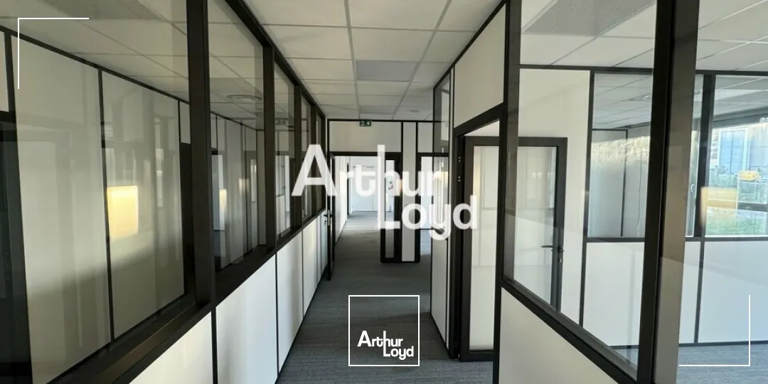 Bureaux - Location - BIOT - 06410 - 939.07-939.07 - 7787878