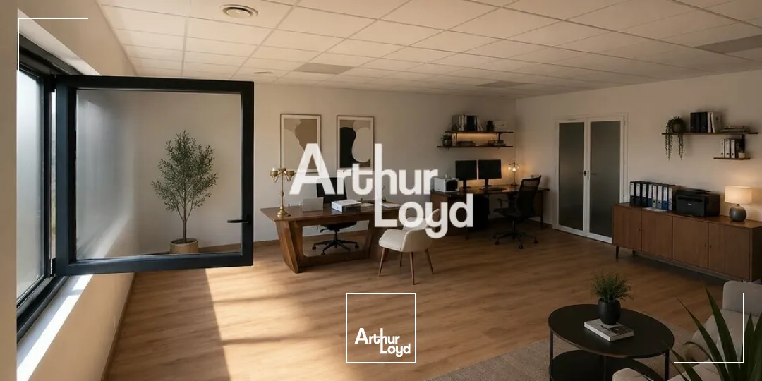 Locaux d'activité & Entrepôts - Vente - MONTAUROUX - 83440 - 210-210 - 7787880