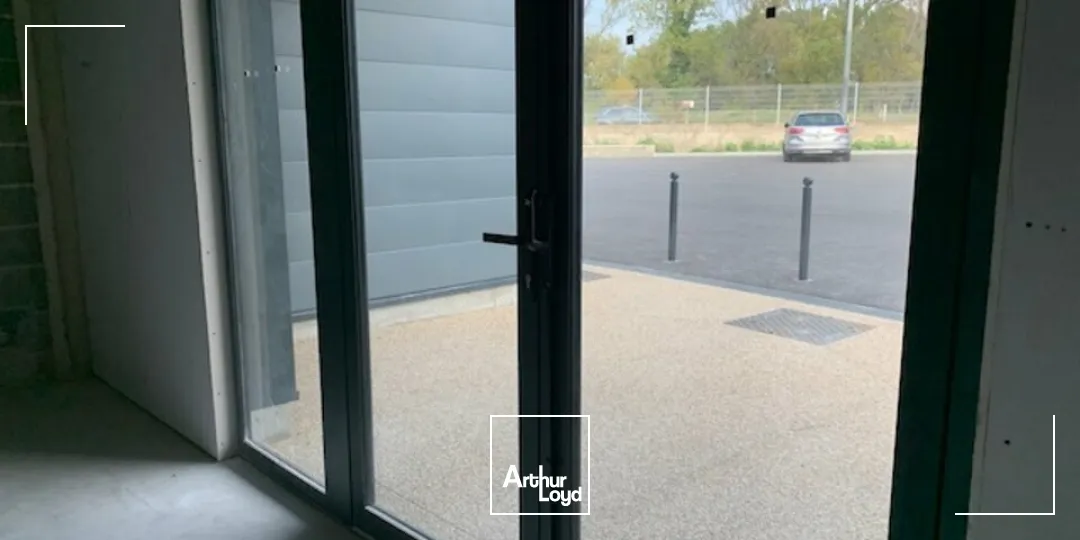 Bureaux - Location - VEDENE - 84270 - 47-208 - 7787891