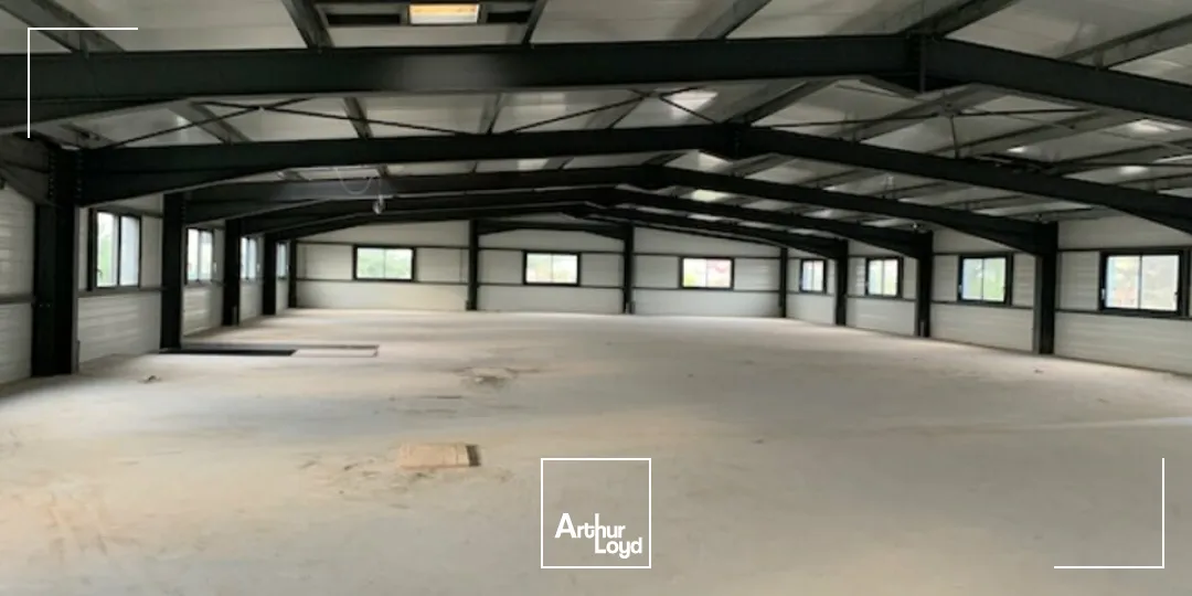 Bureaux - Location - VEDENE - 84270 - 47-208 - 7787892