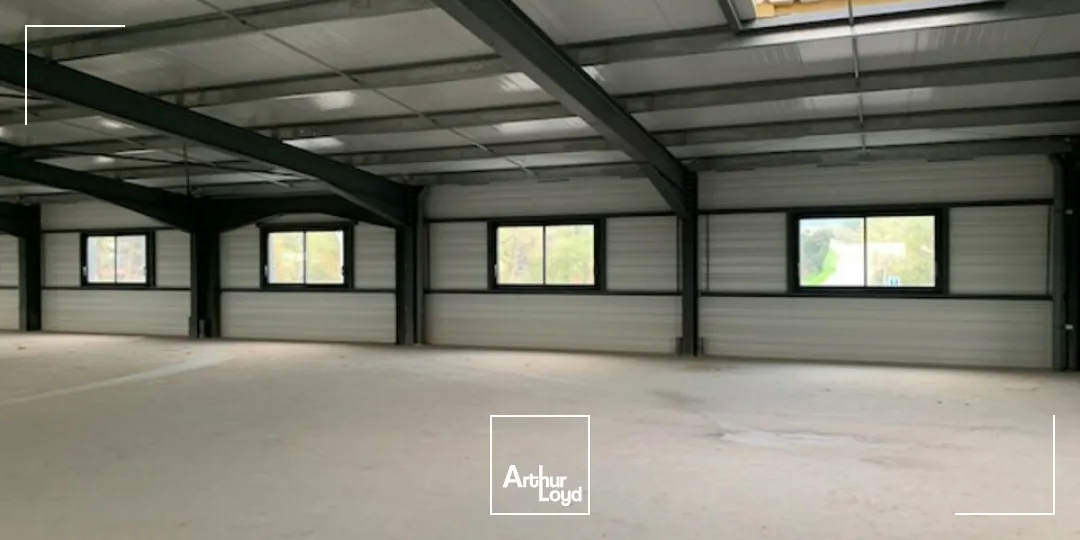 Bureaux - Location - VEDENE - 84270 - 47-208 - 7787893