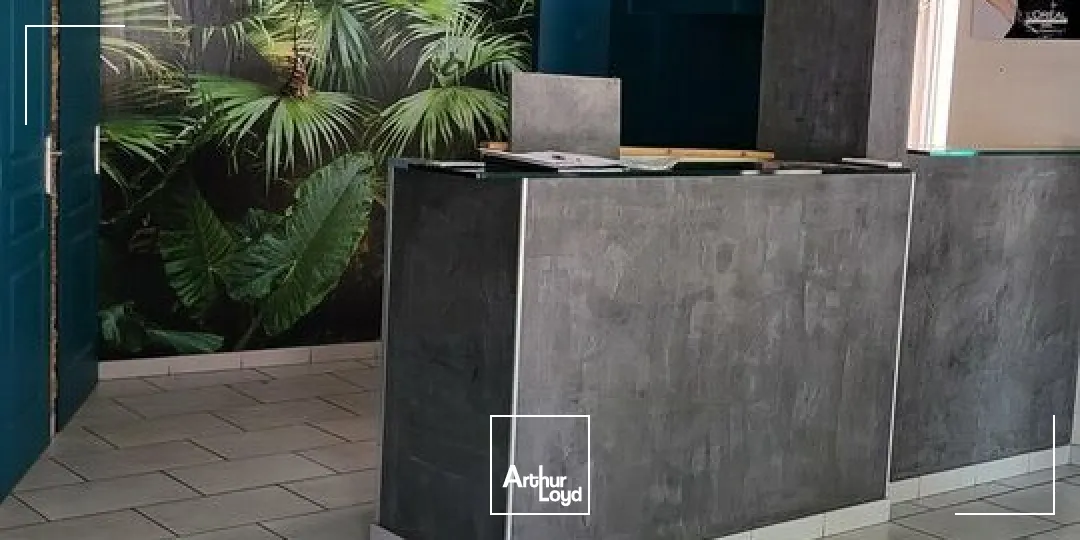 Locaux commerciaux - Location - MONTÉLIMAR - 26200 - 40-40 - 7787901