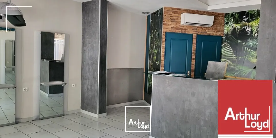 Locaux commerciaux - Location - MONTÉLIMAR - 26200 - 40-40 - 7787900