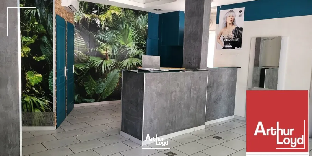 Locaux commerciaux - Location - MONTÉLIMAR - 26200 - 40-40 - 7787899