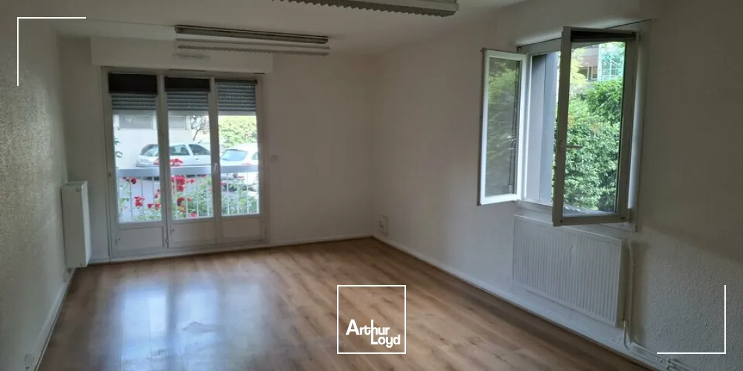 Bureaux - Location - CLERMONT-FERRAND - 63000 - 148-148 - 7787905