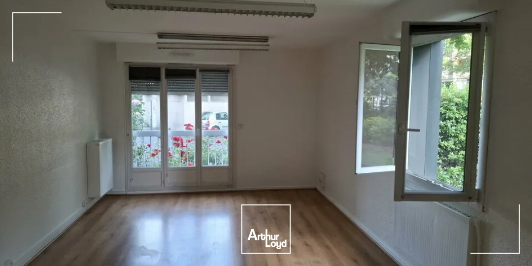 Bureaux - Location - CLERMONT-FERRAND - 63000 - 148-148 - 7787907