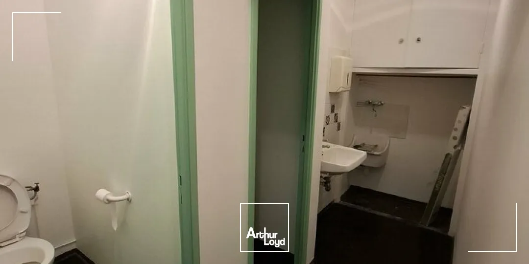 Bureaux - Location - CLERMONT-FERRAND - 63000 - 148-148 - 7787908