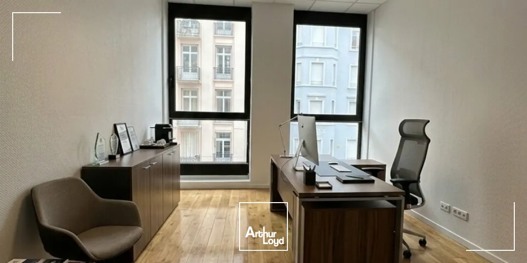 Bureaux - Location - METZ - 57000 - 307.7-307.7 - 7787916
