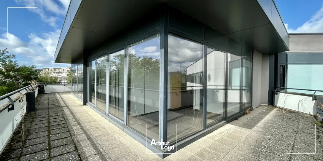 Bureaux - Location - METZ - 57070 - 134-301 - 7787925