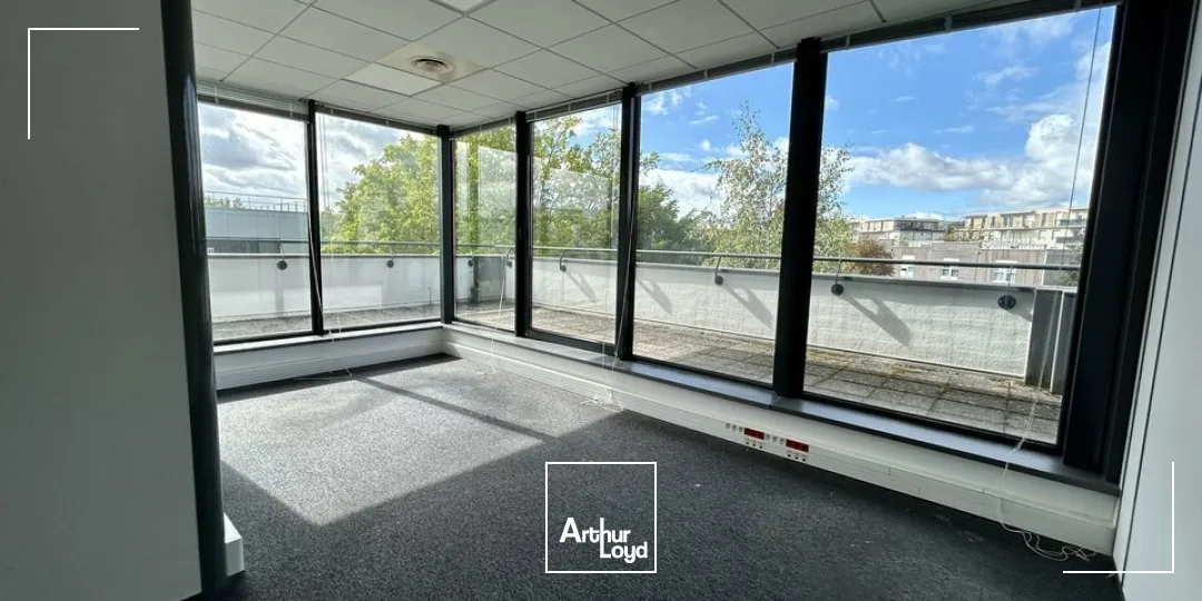 Bureaux - Location - METZ - 57070 - 134-301 - 7787926