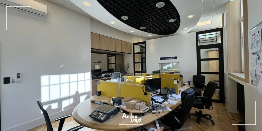 Bureaux - Vente - CHATEL SAINT GERMAIN - 57160 - 921-921 - 7787938