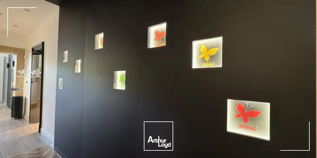 Bureaux - Vente - CHATEL SAINT GERMAIN - 57160 - 921-921 - 7787942