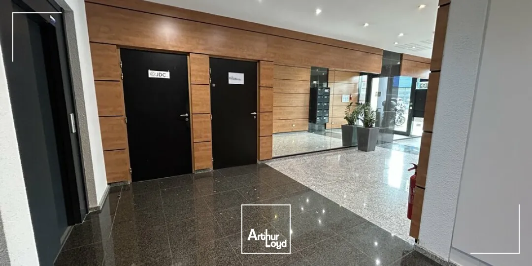 Bureaux - Location - METZ - 57070 - 134-301 - 7787931