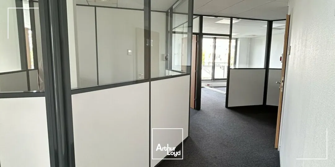 Bureaux - Location - METZ - 57070 - 134-301 - 7787933