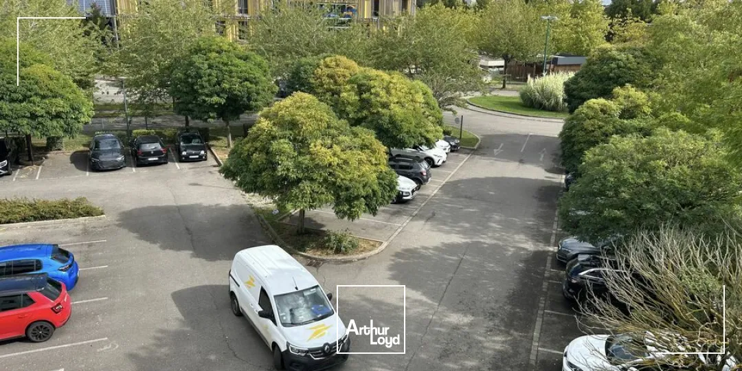 Bureaux - Location - METZ - 57070 - 134-301 - 7787930