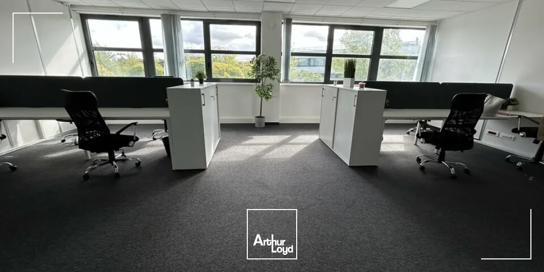 Bureaux - Location - METZ - 57070 - 134-301 - 7787927