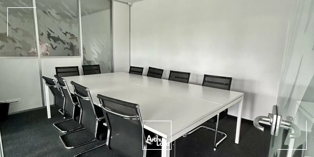 Bureaux - Location - METZ - 57070 - 134-301 - 7787928