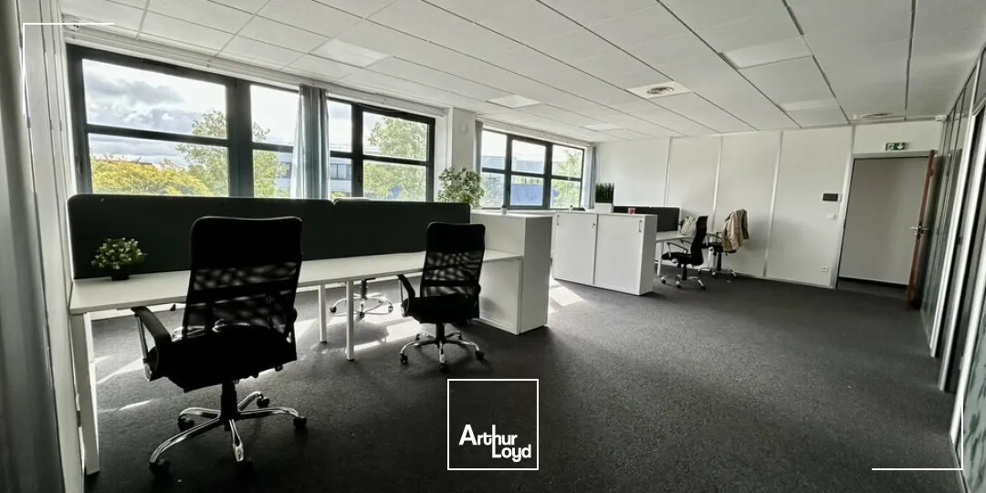 Bureaux - Location - METZ - 57070 - 134-301 - 7787929