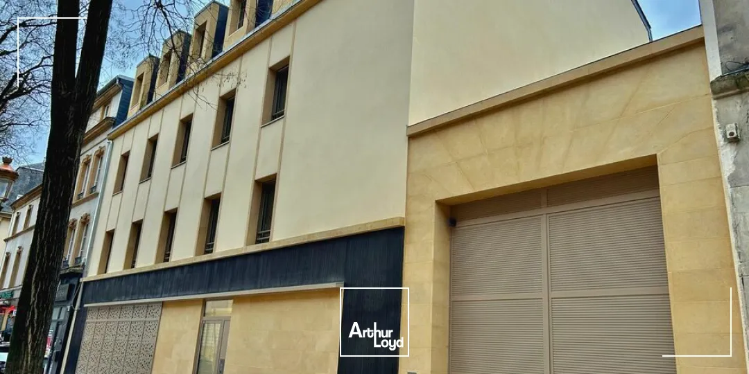 Bureaux - Vente - METZ - 57000 - 158-158 - 7787947