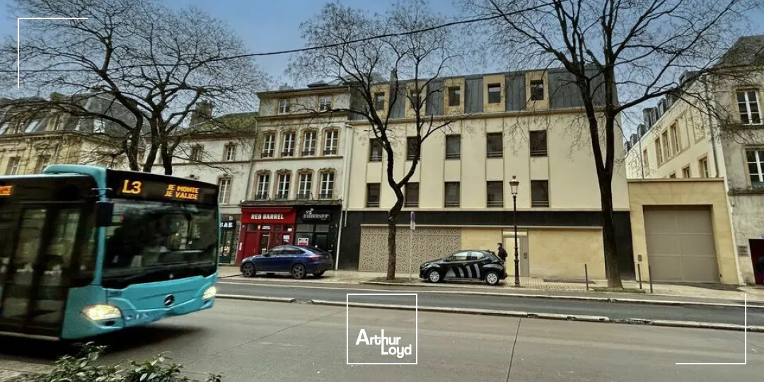 Bureaux - Vente - METZ - 57000 - 158-158 - 7787948