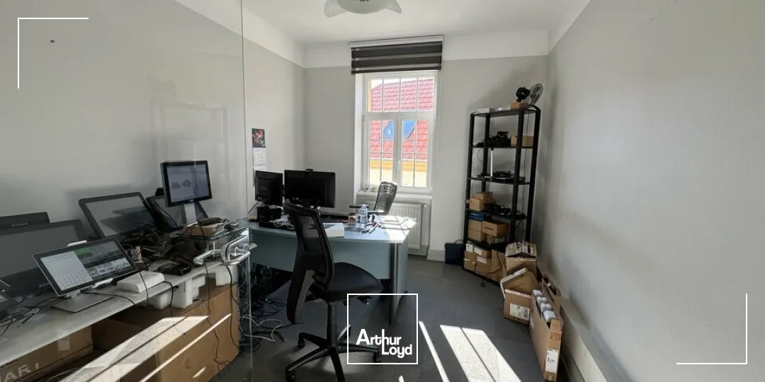 Bureaux - Vente - CHATEL SAINT GERMAIN - 57160 - 921-921 - 7787946