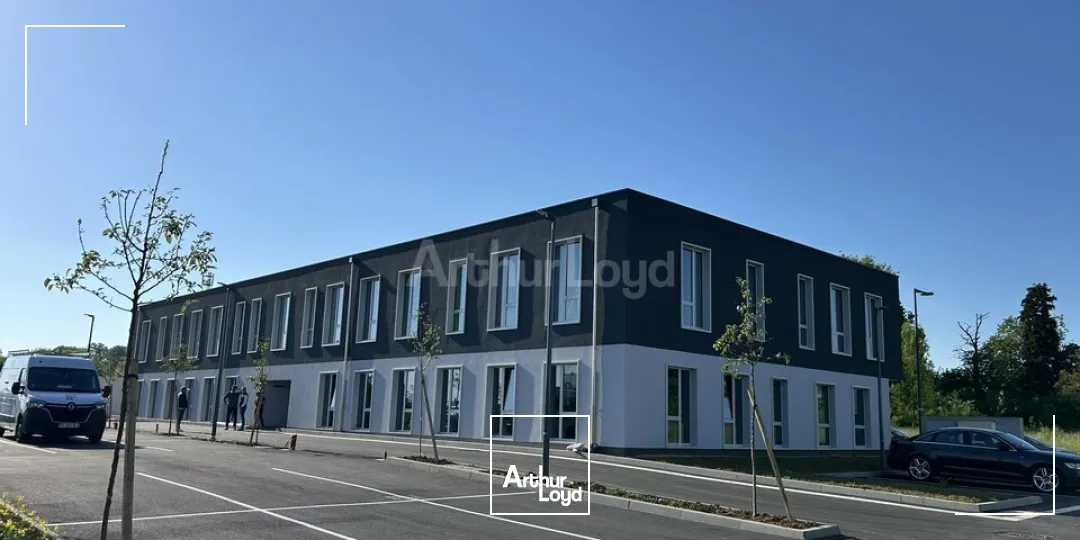 Bureaux - Vente - ARS LAQUENEXY - 57530 - 107.52-107.52 - 7787963
