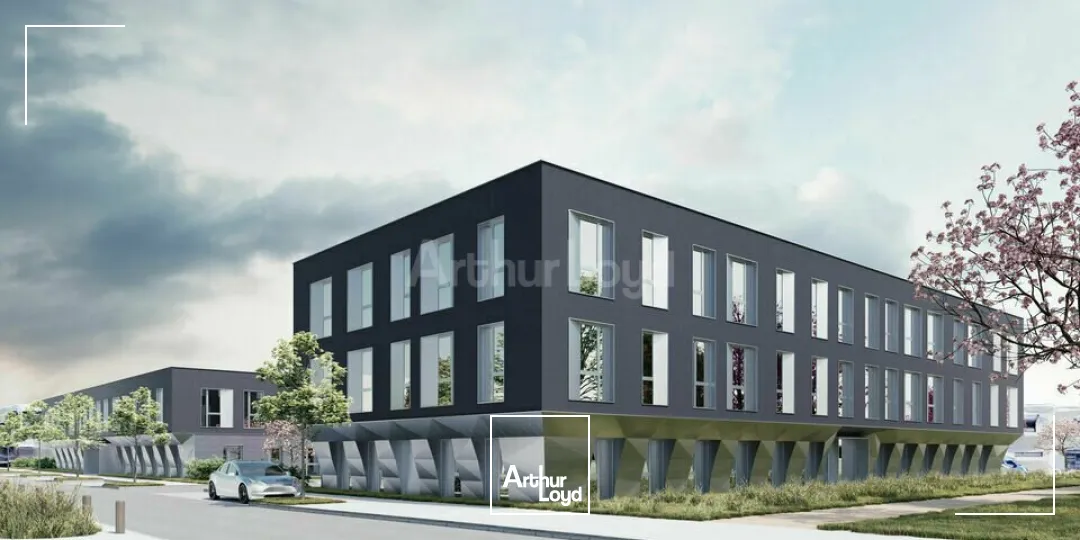 Bureaux - Location - ARS-LAQUENEXY - 57530 - 98.6-1976.39 - 7787958