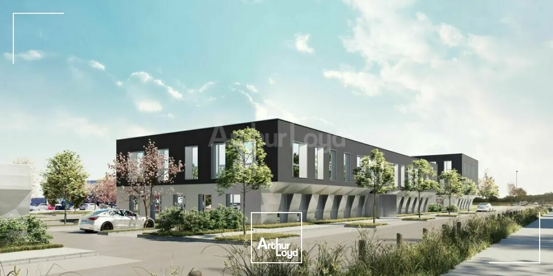 Bureaux - Location - ARS-LAQUENEXY - 57530 - 98.6-1976.39 - 7787959