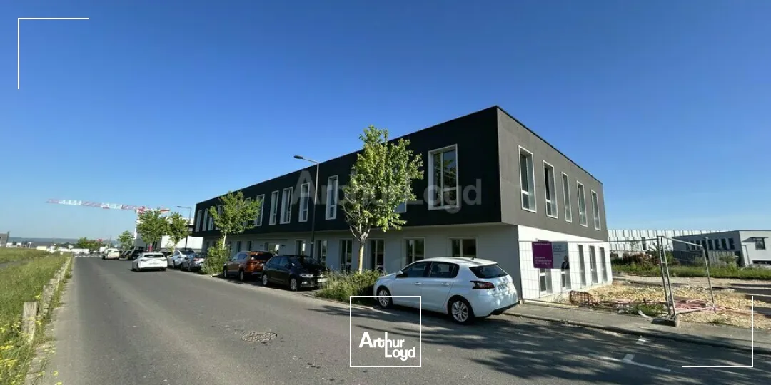 Bureaux - Location - ARS-LAQUENEXY - 57530 - 98.6-1976.39 - 7787960