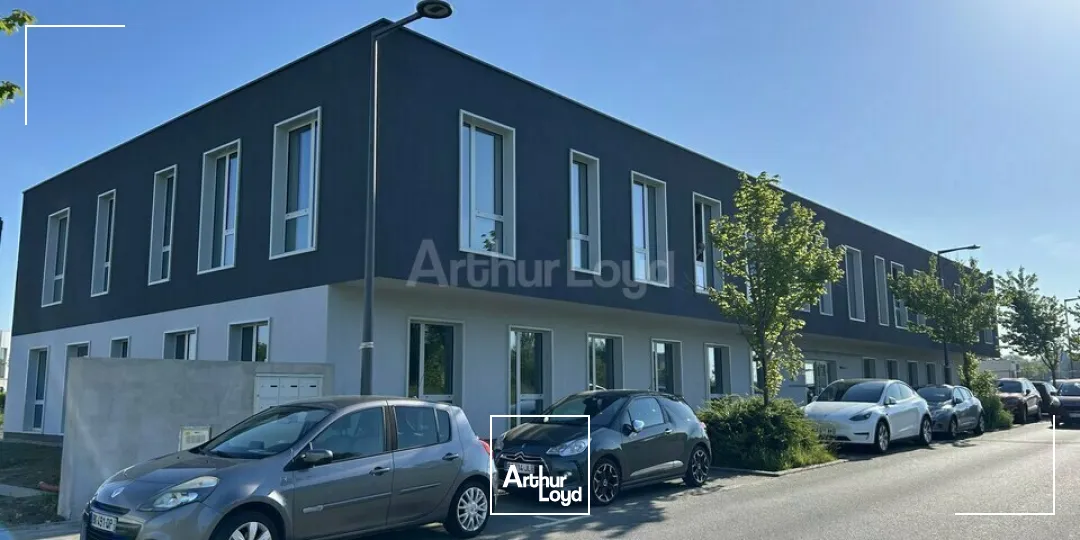 Bureaux - Location - ARS-LAQUENEXY - 57530 - 98.6-1976.39 - 7787961