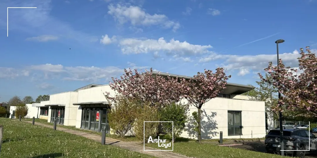 Bureaux - Location - METZ - 57070 - 625-1753 - 7787993
