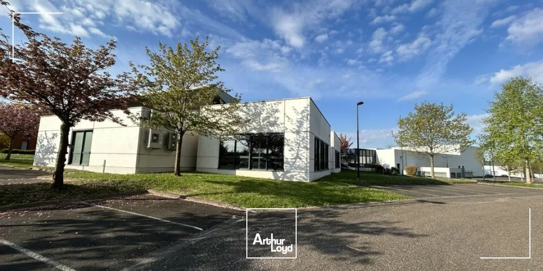 Bureaux - Location - METZ - 57070 - 625-1753 - 7787994